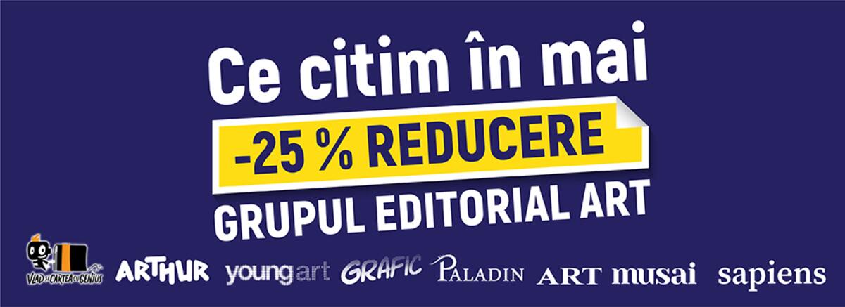 Ce citim &icirc;n mai