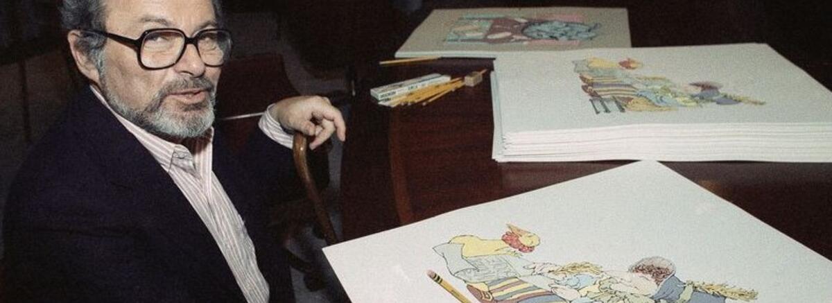 Maurice Sendak și sufletul artistului