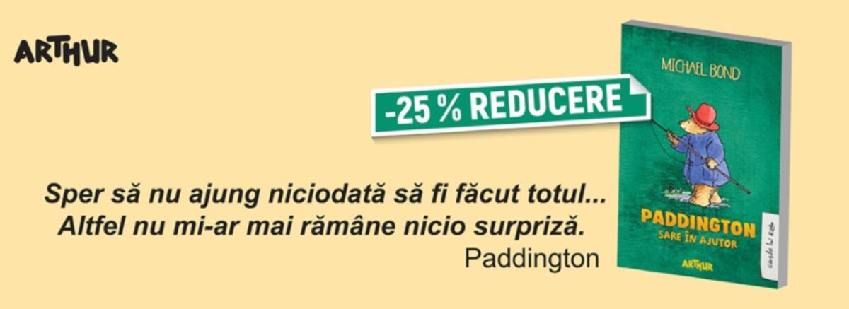 Paddington răm&acirc;ne optimist și sare &icirc;n ajutor