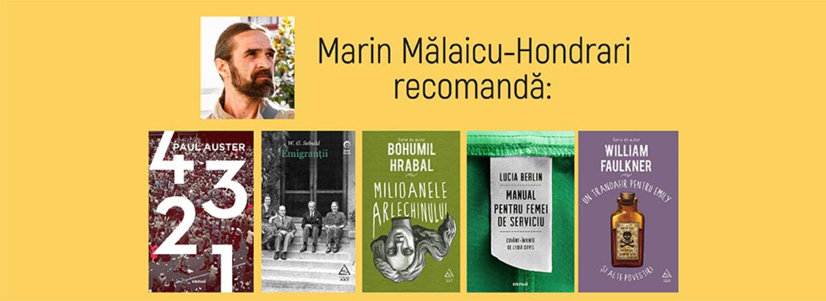 #Ce citesc traducătorii? Proverbiada lui Marin Mălaicu-Hondrari