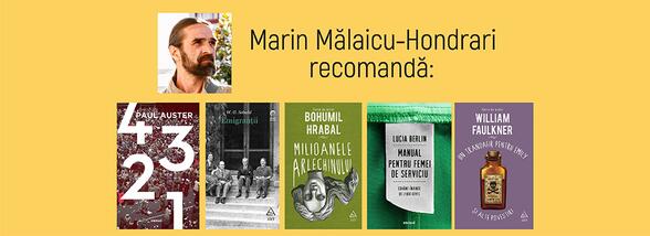 #Ce citesc traducătorii? Proverbiada lui Marin Mălaicu-Hondrari