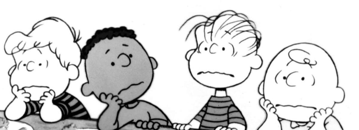 Charles Schulz: &bdquo;Ori publicați ce-am desenat, ori &icirc;mi dau demisia.&rdquo;