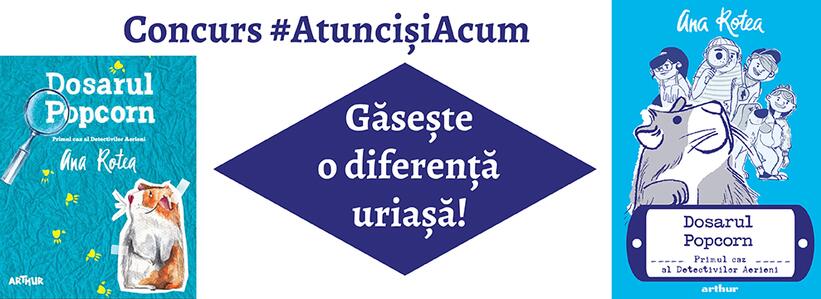 Concurs #AicișiAcum - Dosarul Popcorn
