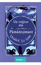 Copertă produs Un vrăjitor din Păm&acirc;ntșimare
