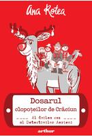 Imagine produs Dosarul clopoțeilor de Crăciun: Al doilea caz al Detectivilor Aerieni