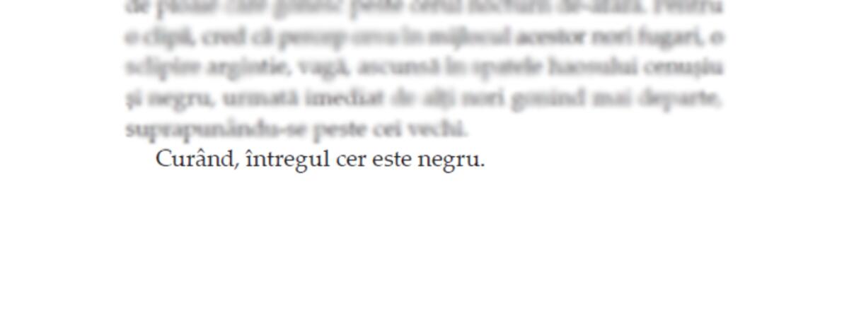 Exercițiu de imaginație: (celebre) ultime fraze