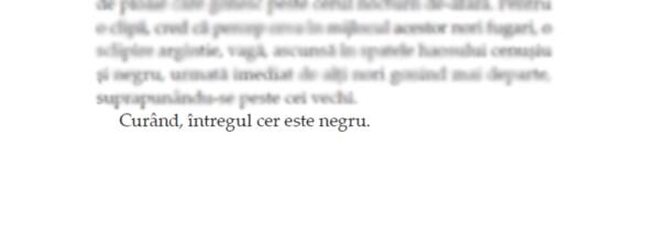 Exercițiu de imaginație: (celebre) ultime fraze