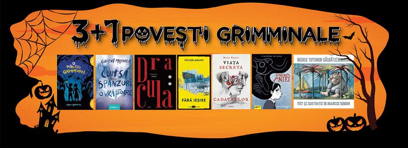 Recomandări „grimminale" de Halloween