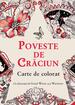 Poveste de Crăciun - carte de colorat