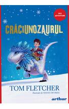 Crăciunozaurul | paperback