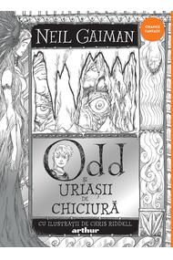Odd și Uriașii de Chiciură