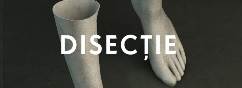 „Disecție”, Han Kang - o introspecție de Andreea Dumitrescu