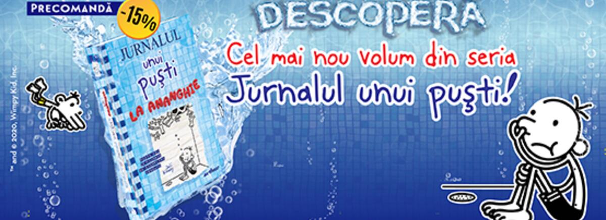 Jurnalul unui puști 15: La ananghie (avanpremieră)
