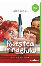 Povestea frindelului | paperback