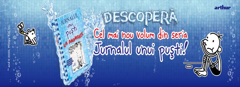 Jurnalul unui puști 15 - interviu cu traducătoarea Ioana Vîlcu