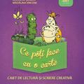 Ce poți face cu o carte? Caiet de lectură și scriere creativă. Clasa a VI-a - gallery small 