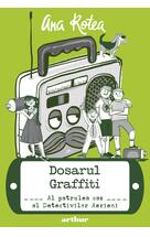 Dosarul Graffiti: Al patrulea caz al Detectivilor Aerieni