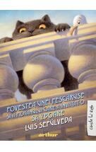 Povestea unei pescărușe și a motanului care a învățat-o să zboare