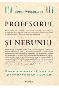 Profesorul şi nebunul: o poveste despre crimă, insanitate şi crearea Dicționarului Oxford