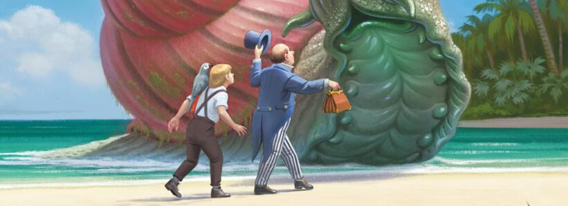 „Povestea doctorului Dolittle” - o recenzie de Eva
