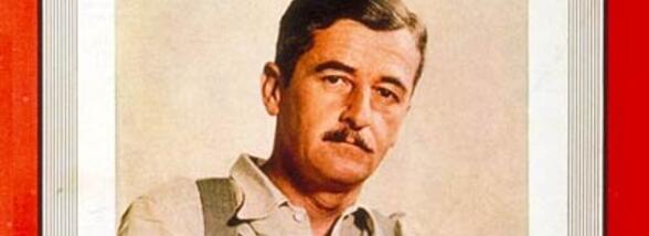 Autorul lunii martie  - William Faulkner