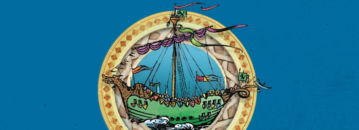 PRECOMANDĂ al cincilea volum al seriei "Cronicile din Narnia"
