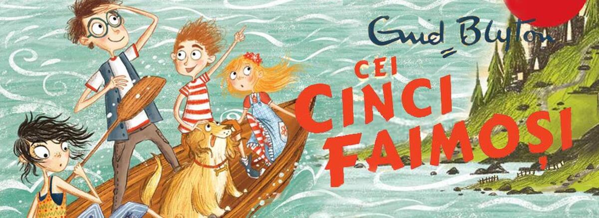 Cinci prieteni, o insulă și mult suspans