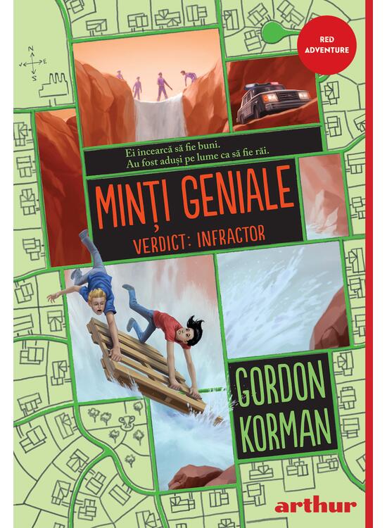 Pachet genial (Verdict Infractor, Marele Nate) - gallery big 2