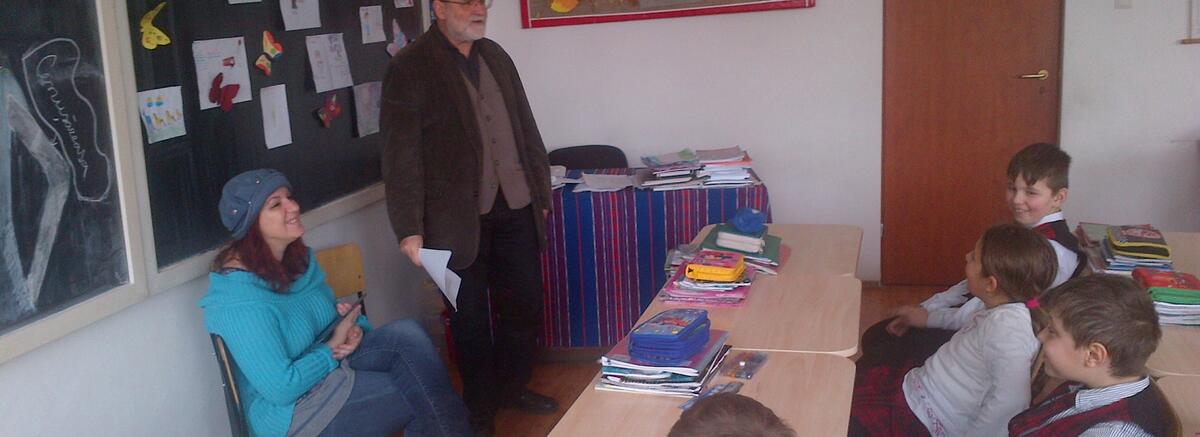Florin Bican: &bdquo;Să traduci e ca și cum ai citi un text pe dinăuntru&rdquo;