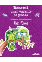 Imagine produs Seria Detectivii Aerieni #3. Dosarul unei vacanțe de groază