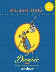 Dominic. Un câine cu suflet de aur și nervi de oțel