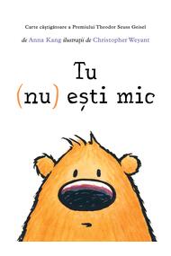 Copertă produs Tu (nu) ești mic
