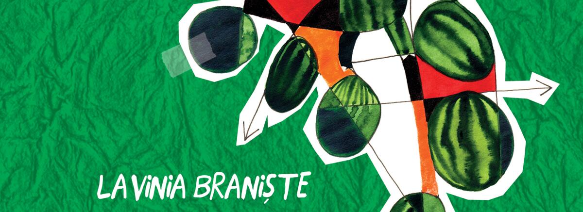Lavinia Braniște - &bdquo;Rostogol păzește pepenii&rdquo; (fragment)