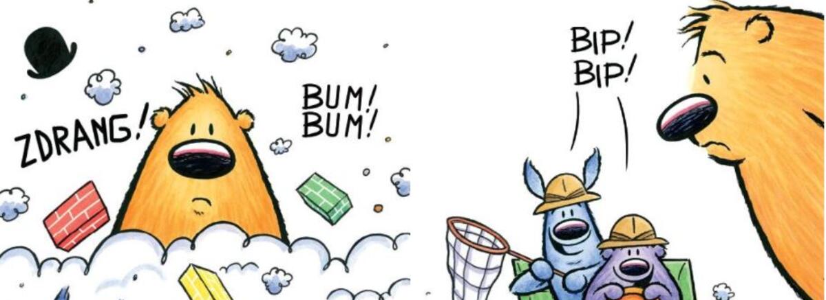 (Nu) suntem prieteni – o carte despre cum se leagă prieteniile între cei mici