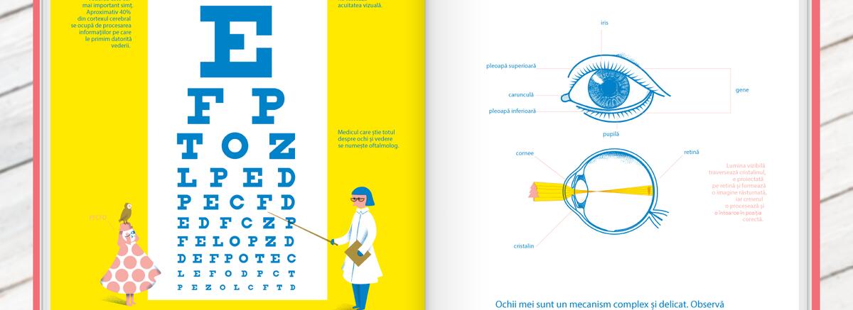 Descoperă întregul univers al lucrurilor văzute în volumul „Văd, nu văd, întrevăd”