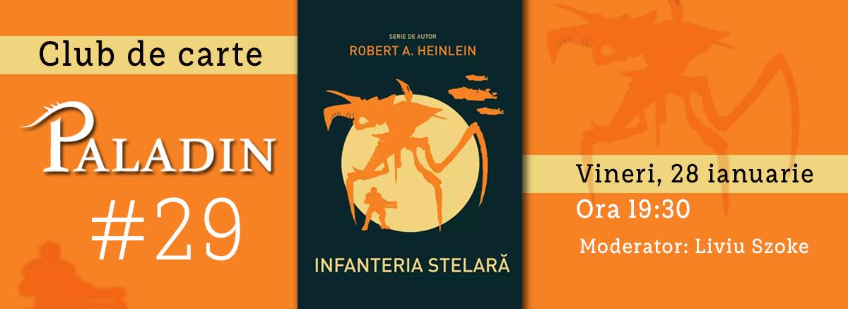 Recenzie &bdquo;Infanteria stelară&rdquo;