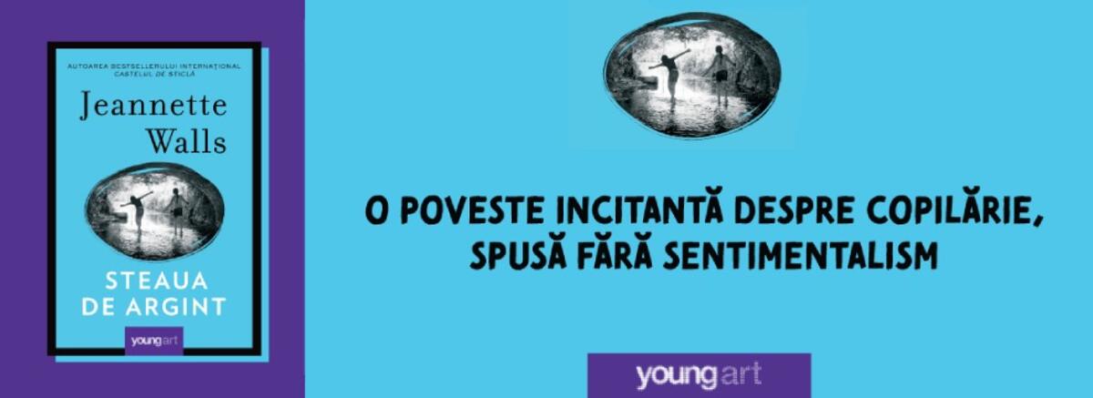 Găsiți magia! | Recenzie &bdquo;Steaua de argint&rdquo; de Jeannette Walls