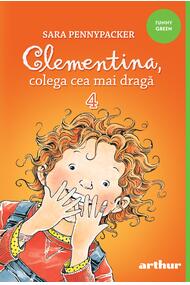 Clementina, colega cea mai dragă #4 | paperback