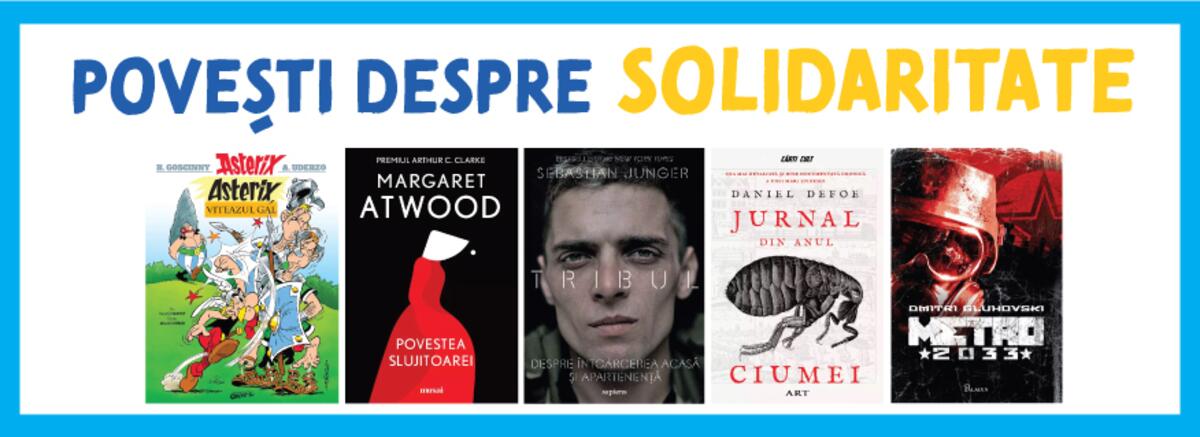 Povești despre solidaritate
