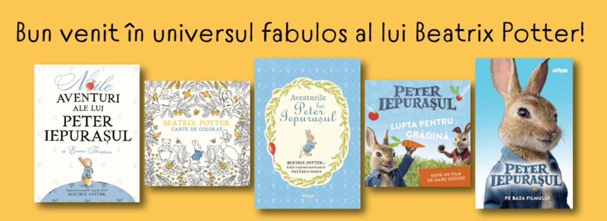 Beatrix Potter