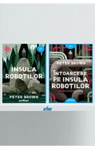Pachet Insula roboților 2 volume