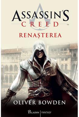 Pachet Assassin’s Creed ( volumele 4-6)