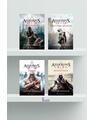 Pachet Assassin’s Creed ( volumele 4-6) - thumb 1