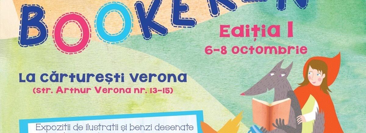 Evenimentele editurii Arthur la BOOKerini