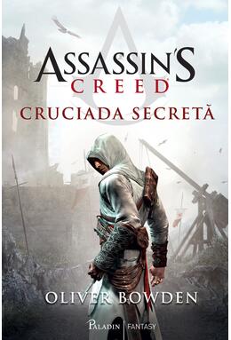 I have an English class Loneliness Put Pachet Assassin's Creed ( 5 volume) - Oliver Bowden - Editura ART