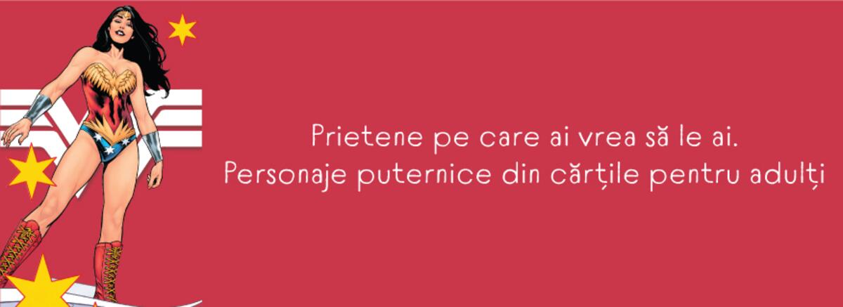 Prietene pe care vrei să le ai