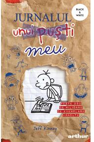 Jurnalul unui puști. Jurnalul meu | paperback