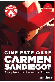 Cine este oare Carmen Sandiego?