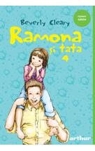 Ramona și tata #4 | paperback