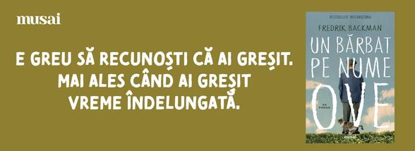 Un bărbat pe nume Ove